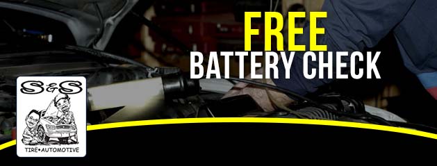 Free Battery Special